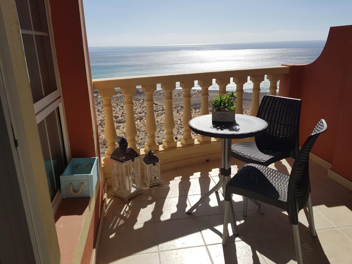Costa Paradise Costa Calma Buitenkant foto