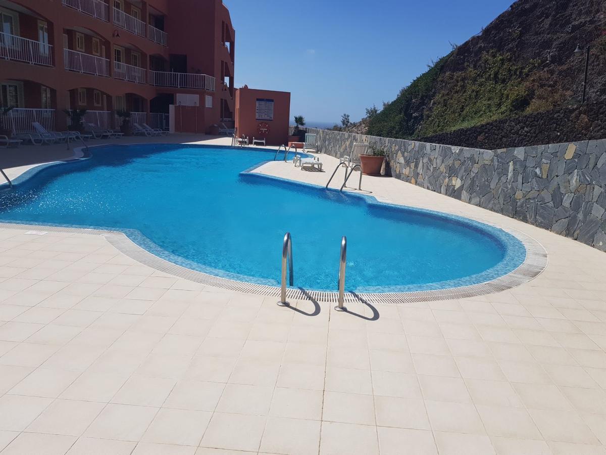 Costa Paradise Costa Calma Buitenkant foto